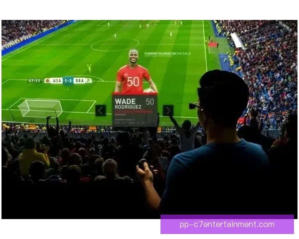 2026 世界杯全场馆智能 AR 导航指南与实时观赛体验解析